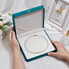 Square PU Leather Single Necklace Boxes AJEW-WH0016-59A-3