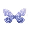 Gradient Color Cloth Butterfly Ornaments DOLL-PW0008-009C-30-1