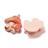 Resin Pendants RESI-Z031-01E-2
