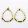 Tibetan Style Links X-TIBEP-EA089Y-AB-FF-1