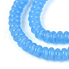 Imitation Jade Glass Beads GLAA-ZX008-4mm-17C-3