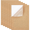 Self-Adhesive Cork Sheets DIY-BC0011-83-1