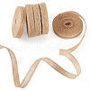 10M Braided Burlap Ribbon OCOR-TAC0015-13B-11