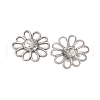 201 Stainless Steel Cabochons STAS-C130-13P-2