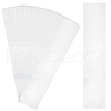 Rectangle Plastic Film Storage Bags ABAG-WH0038-46-1