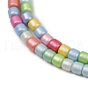 Handmade Lampwork Beads Strands LAMP-S070-08C-3