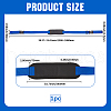 Polyester Adjustable Strap with Plastic Clasp FIND-WH20019-100A-2
