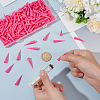 BENECREAT 200Pcs Plastic Needles AJEW-BC0007-99B-3