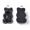 Resin Pendants X-CRES-T017-001-2