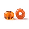 Opaque Colours Luster & Silver Lined & Transparent & Frosted Colours Glass Seed Beads SEED-A030-03C-4