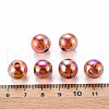 Transparent Acrylic Beads MACR-S370-B12mm-765-4