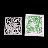 Frame Metal Cutting Dies Stencils DIY-O006-05-2