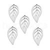 Non-Tarnish 201 Stainless Steel Pendants STAS-N098-113P-2