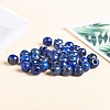 Natural Lapis Lazuli Beads G-WH0030-03A-04-1