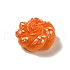 Opaque Resin Imitation Food Decoden Cabochons CRES-A058-02B-2