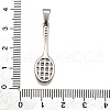 304 Stainless Steel Pendants STAS-B086-04P-3