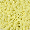Opaque Acrylic Beads X1-OACR-B025-06E-3