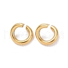 Ion Plating(IP) 304 Stainless Steel Jump Rings A-STAS-F084-27G-A-1