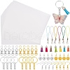 ARRICRAFT DIY Jewelry Making Kit DIY-AR0003-95-1