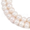 Natural Cultured Freshwater Pearl Beads Strands PEAR-I007-07J-05A-4