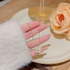 Stainless Steel Cable Chain Necklaces FS-WG30730-68-1