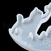 DIY Pendant Decoration Silhouette Silicone Molds DIY-L048-16A-4