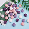 Glass Cabochons GGLA-TA0001-41B-15
