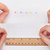 Nylon Thread for Pearl Jewelry Making OCOR-WH0082-250A-3