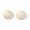 Opaque Acrylic Cabochons MACR-S373-138-A14-2