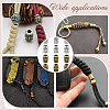  12Pcs 2 Colors Alloy European Beads PALLOY-NB0003-96-6