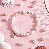  3 Strands 3 Colors Natural Cultured Freshwater Pearl Beads Strands PEAR-NB0001-35-2