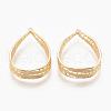 Brass Pendants X-KK-S345-241-2