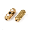 304 Stainless Steel Enamel Beads STAS-Z140-04G-01-2