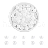 ARRICRAFT Natural Quartz Crystal Beads Strands G-AR0001-67-6