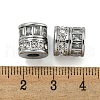 304 Stainless Steel Beads STAS-U007-18B-P-2