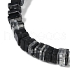 Handmade Lampwork Beads Strands LAMP-Q037-02B-11-3