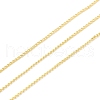 Brass Curb Chains CHC-D030-02G-RS-1