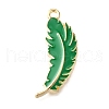 Alloy Enamel Pendants ENAM-K076-06G-02-1