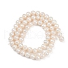 Natural Cultured Freshwater Pearl Beads Strands PEAR-I007-07W-01-3
