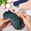 CREATCABIN 1Pc PU Leather Eyelasses Storage Bag AJEW-CN0002-61A-3