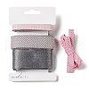 9 Yards 3 Styles Polyester Ribbon SRIB-C002-02D-5