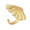 304 Stainless Steel Cuff Rings RJEW-P150-06G-4