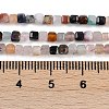 Natural Mixed Gemstone Beads Strands X-G-K312-01A-01-2