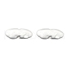 Alloy Beads FIND-B038-19MS-1