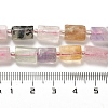 Natural Mixed Quartz Beads Strands G-N327-06-15-5