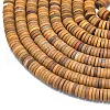 Natural Yellow Ocean Jasper Beads Strands G-P575-B32-6x1mm-3