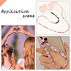   1234Pcs 12 Style Opaque Acrylic Beads OACR-PH0001-70-6