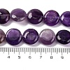 Natural Amethyst Beads Strands X1-G-C159-A08-01-5
