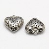 Tarnish Resistant 304 Stainless Steel Textured Charms STAS-K002-37A3-1