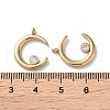 304 Stainless Steel Pendants STAS-L022-380G-03G-3